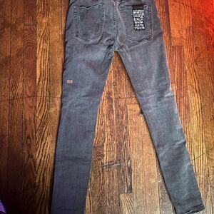 Men's Gray Jeans